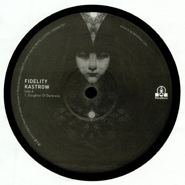 KASTROW, Fidelity - Daughter Of Darkness EP