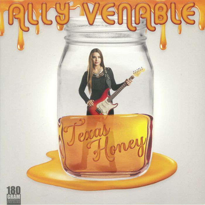 VENABLE, Ally - Texas Honey