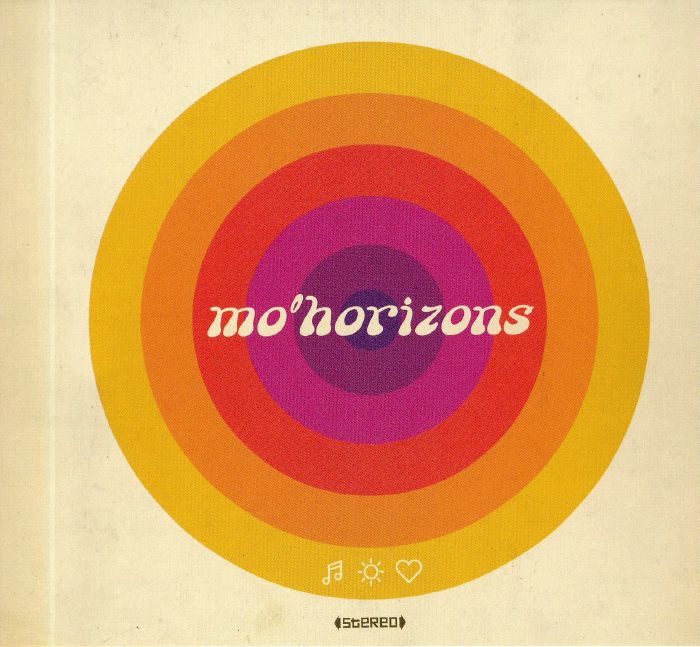 MO' HORIZONS - Music Sun Love