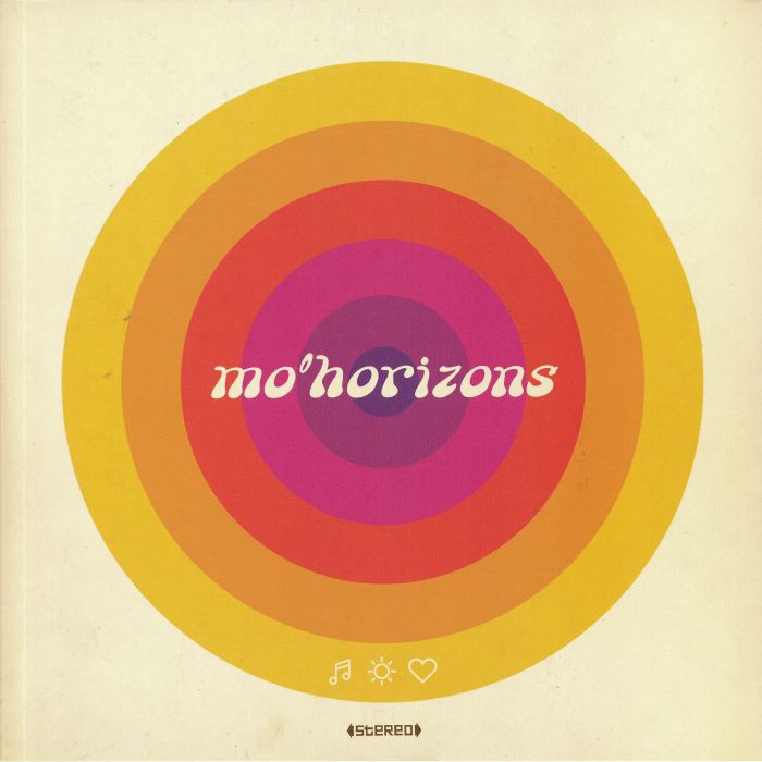 MO HORIZONS - Music Sun Love