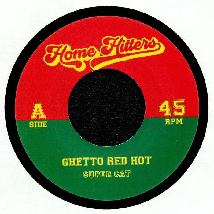 SUPER CAT/FU SCHNICKENS - Ghetto Red Hot