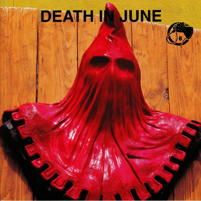 DEATH IN JUNE - Essence!