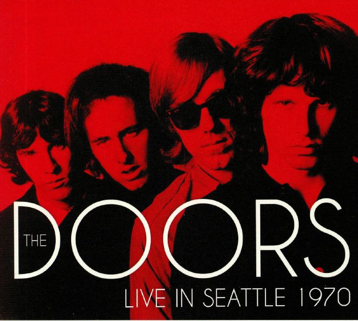 DOORS, The - Live In Seattle 1970
