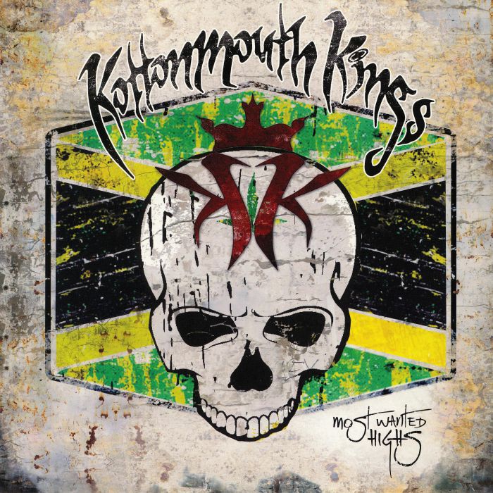 KOTTONMOUTH KINGS - Most Wanted Highs