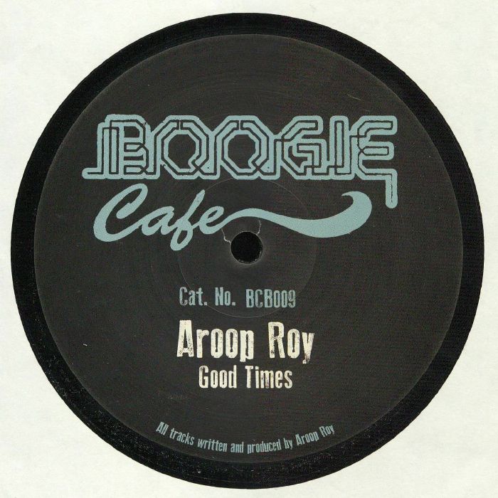 ROY, Aroop - Good Times