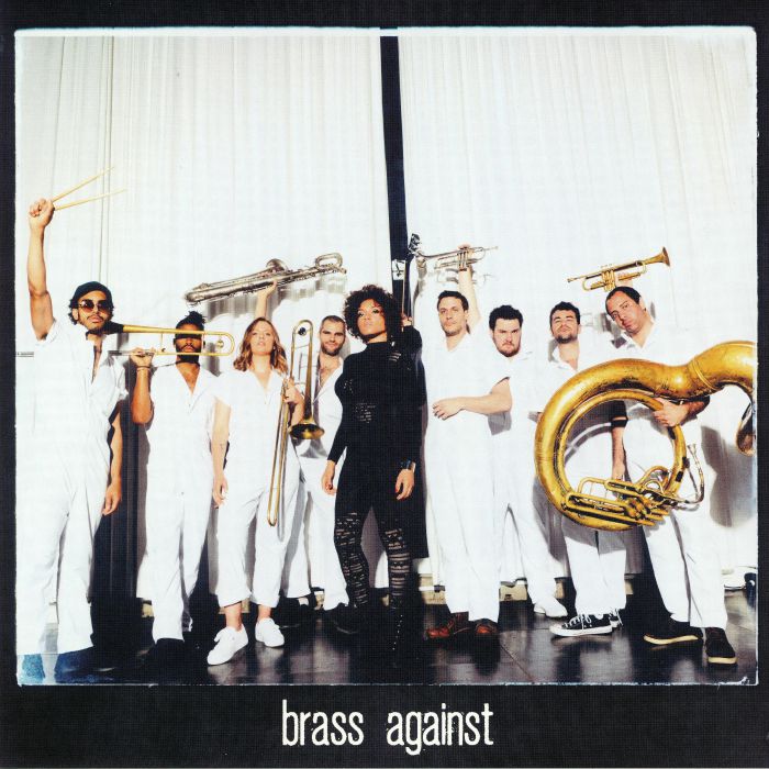BRASS AGAINST - Brass Against