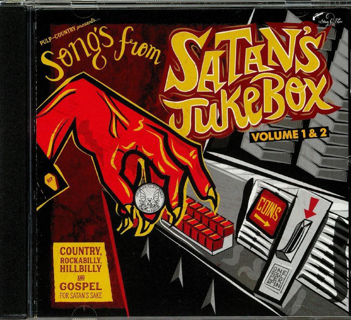 VARIOUS - Songs From Satan's Jukebox Volume 1&2