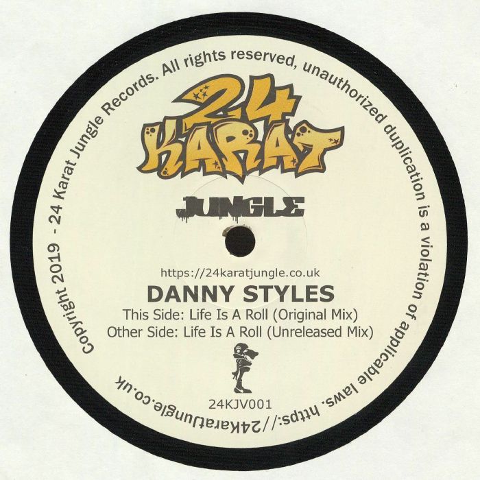 STYLES, Danny - Life Is A Roll Revisited