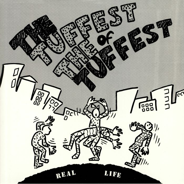 VARIOUS - The Tuffest Of The Tuffest (2019 Edition)