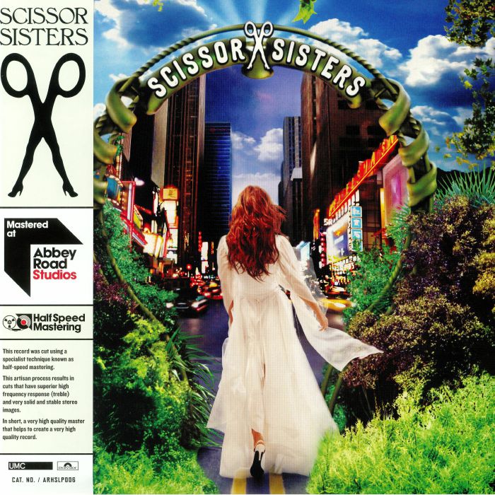 SCISSOR SISTERS - Scissor Sisters (half speed remastered)