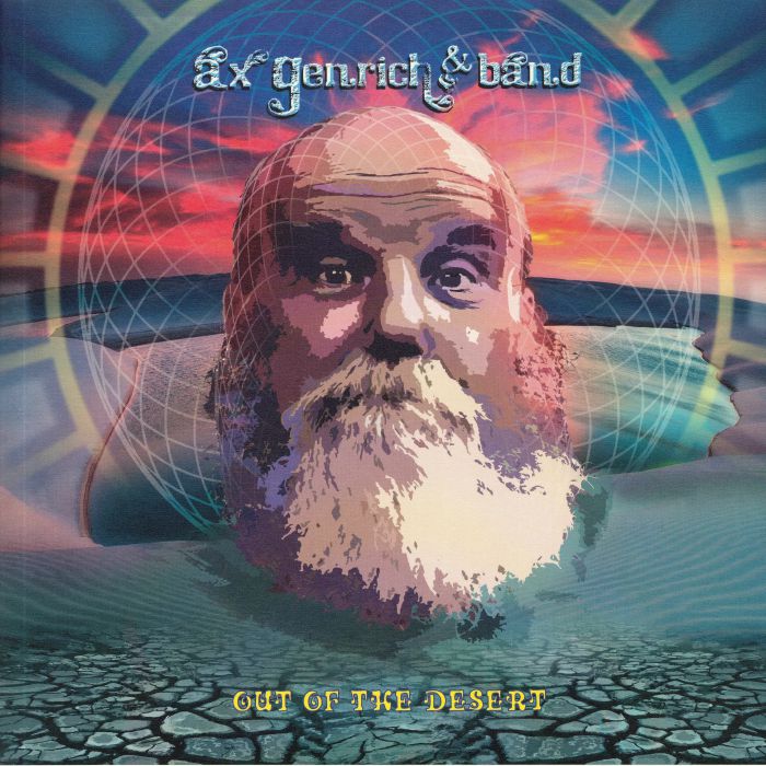 GENRICH, Ax & BAND - Out Of The Desert