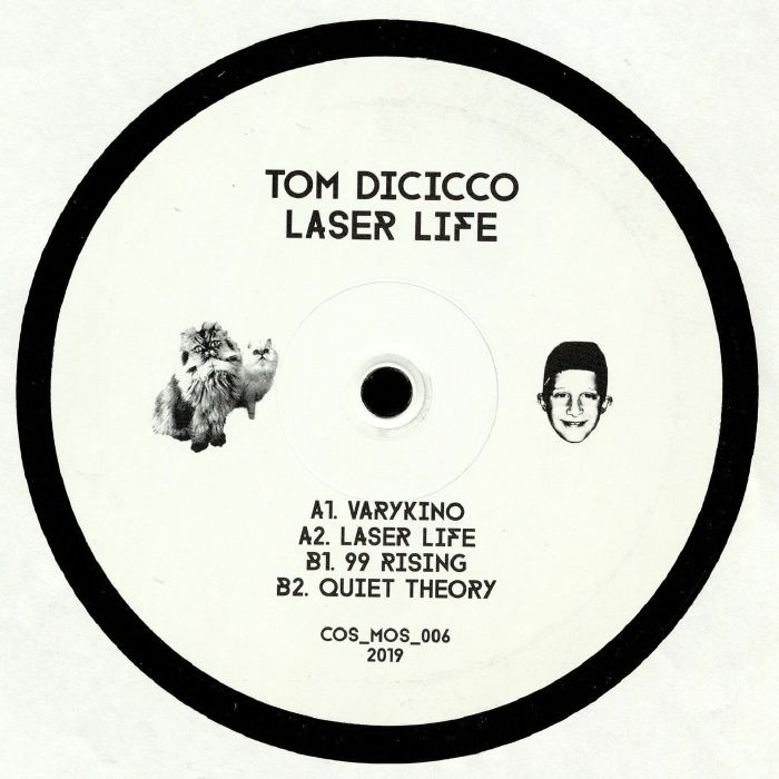 DICICCO, Tom - Laser Life
