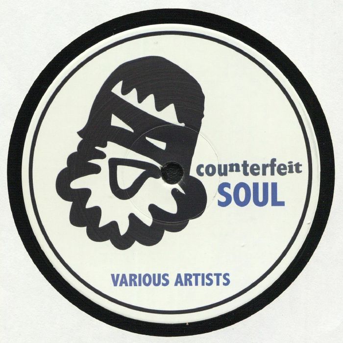 CAMPBELL, Frazer/JORGE ZAMACONA/JORGE CAIADO/STE ROBERTS - Counterfeit Soul Vol. 4