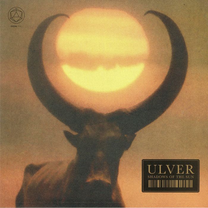 ULVER - Shadows Of The Sun (reissue)