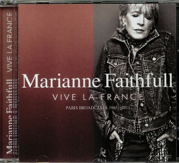 FAITHFULL, Marianne - Vive La France