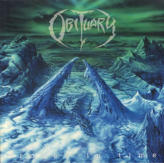 OBITUARY - Frozen In Time