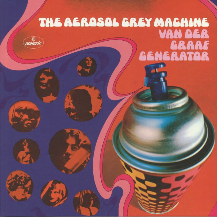 VAN DER GRAAF GENERATOR - The Aerosol Grey Machine (50th Anniversary Edition)