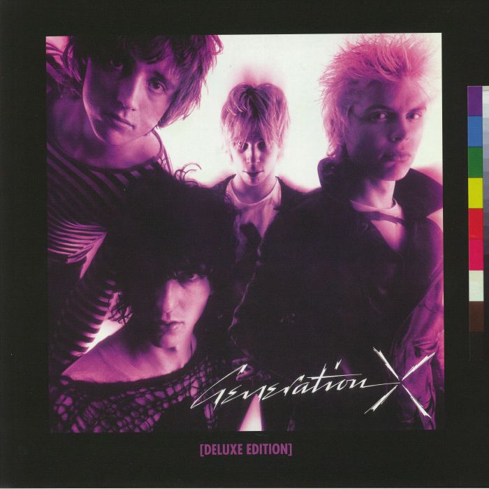 GENERATION X - Generation X (Deluxe Edition)