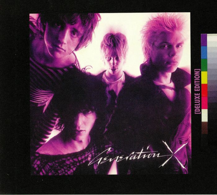 GENERATION X - Generation X: Deluxe Edition