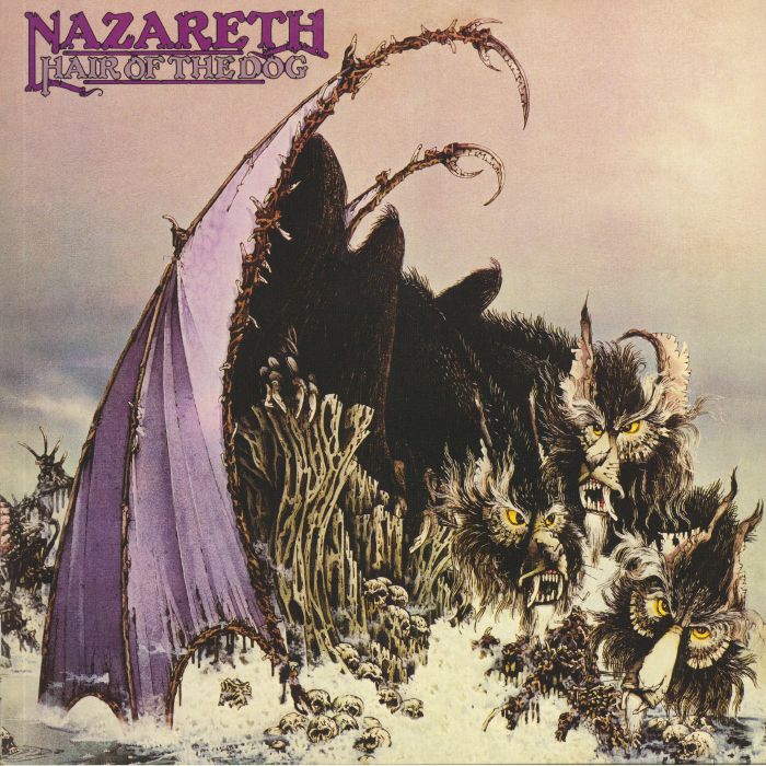 NAZARETH - Hair Of The Dog (reissue)