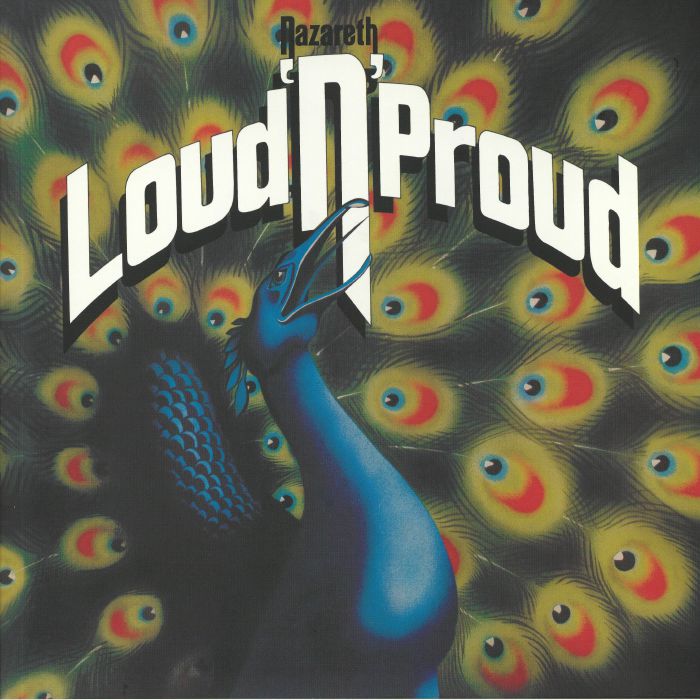 NAZARETH - Loud 'N' Proud (reissue)