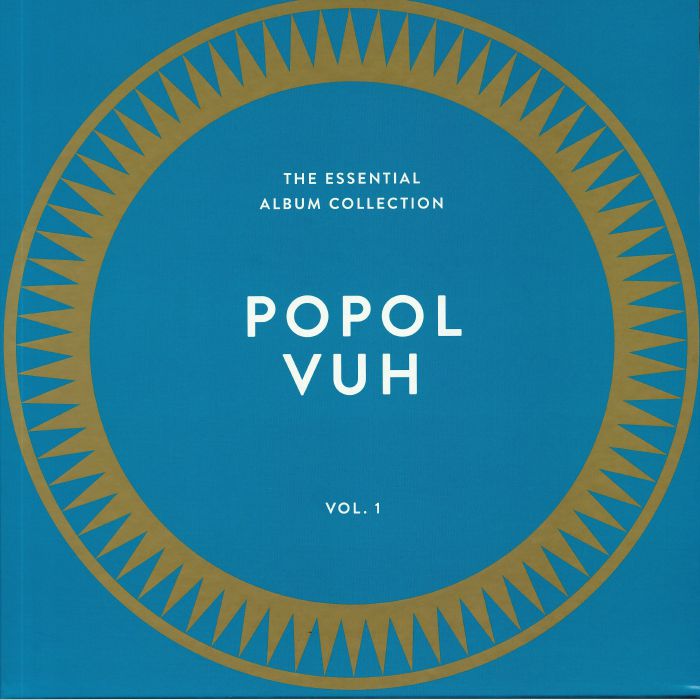 POPOL VUH - Essential Collection Vol 1