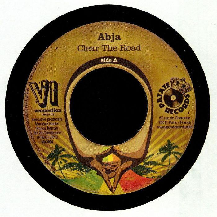 ABJA - Clear The Road
