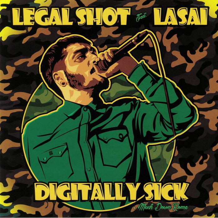 LASAI - Digitally Sick