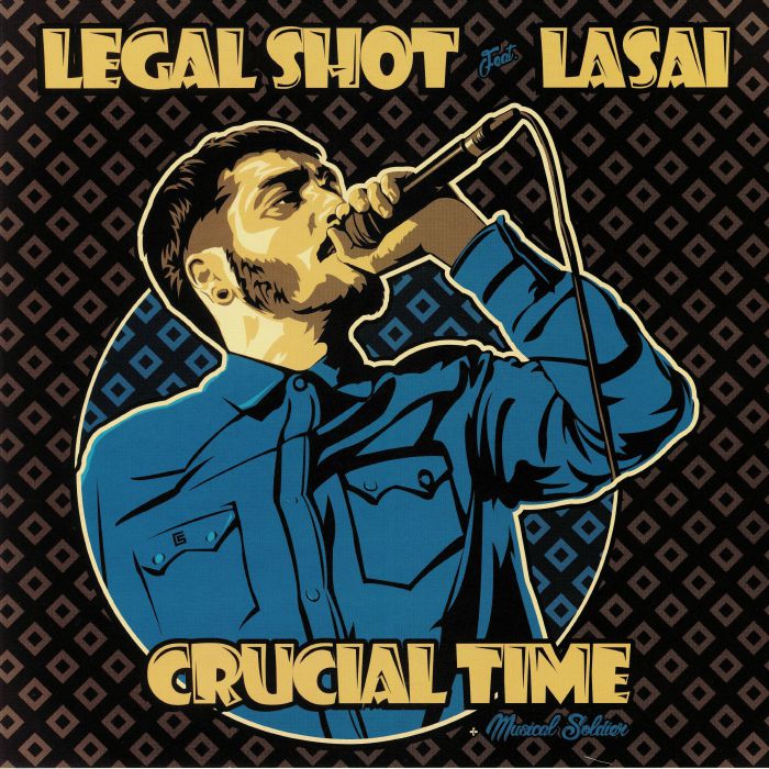 LASAI - Crucial Time