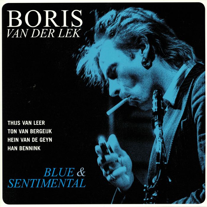 VAN DER LEK, Boris - Blue & Sentimental