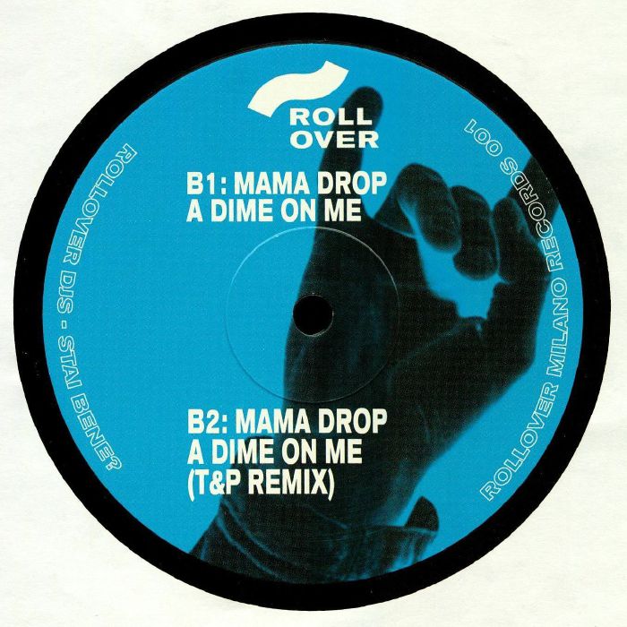 ROLLOVER DJS - Stai Bene?