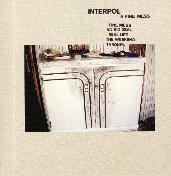 INTERPOL - A Fine Mess