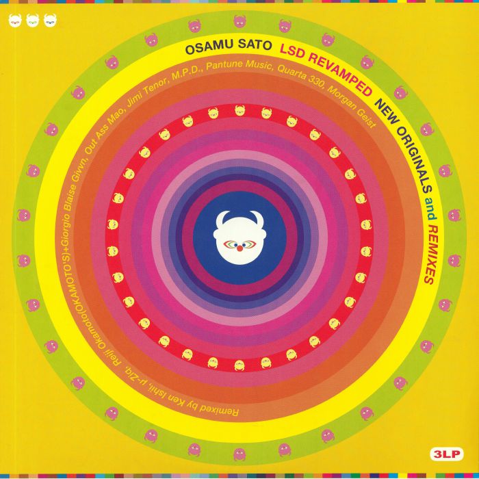 SATO, Osamu - LSD Revamped: New Originals & Remixes