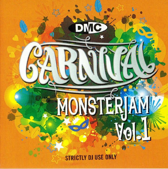 VARIOUS - Carnival Monsterjam (Strictly DJ Only)