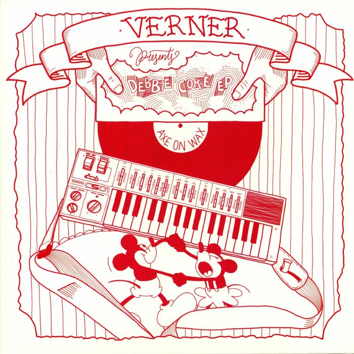 VERNER - Debbie Coke EP