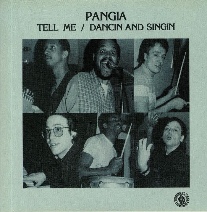 PANGIA - Tell Me