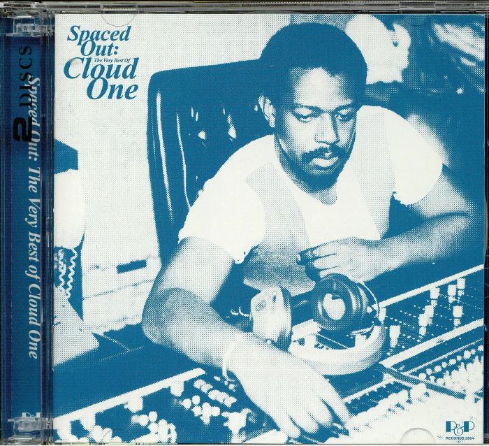CLOUD ONE - Spaced Out: The Very Best Of Cloud One