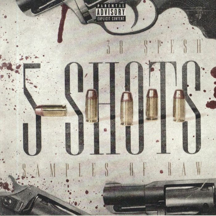 38 SPESH - 5 Shots