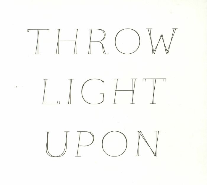 BACCI, Jacopo - Throw Light Upon