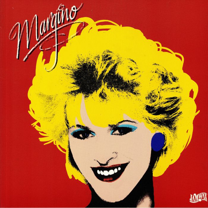 MARGINO - Happy People (reissue)