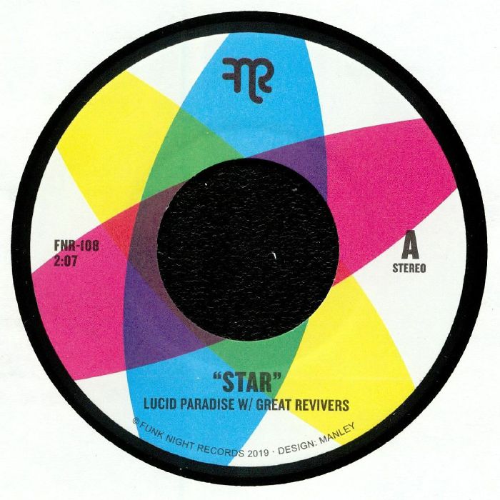 LUCID PARADISE/GREAT REVIVERS - Star