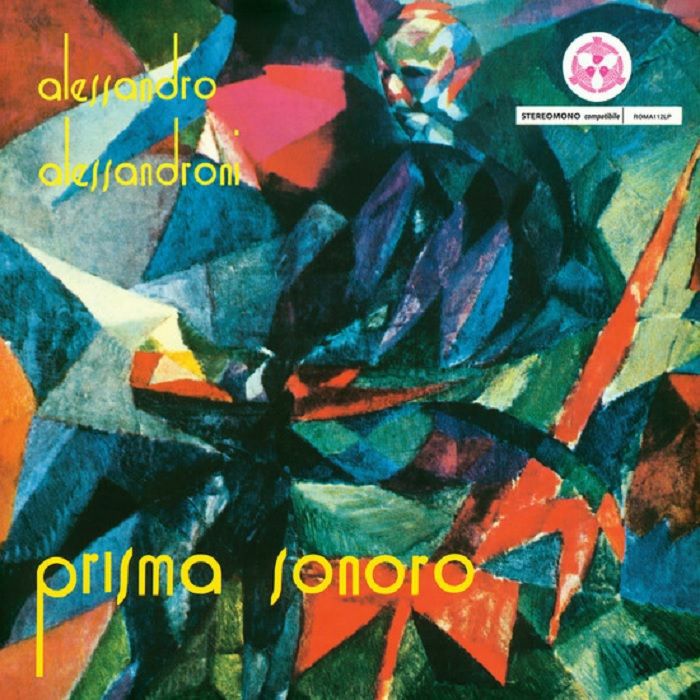 ALESSANDRONI, Alessandro - Prisma Sonoro (remastered)