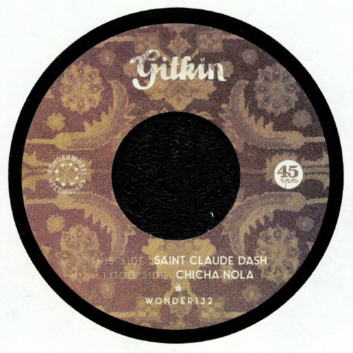 GITKIN - Saint Claude Dash