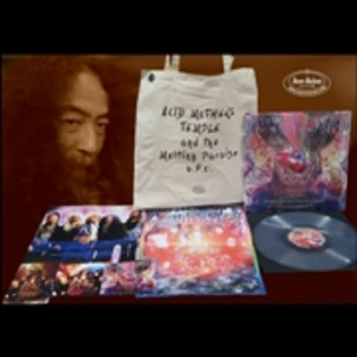 ACID MOTHERS TEMPLE & THE MELTING PARAISO UFO - Tote Bag 2 (Record Store Day 2019)