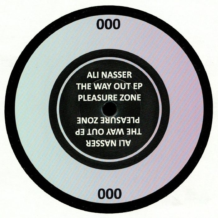 NASSER, Ali - The Way Out EP