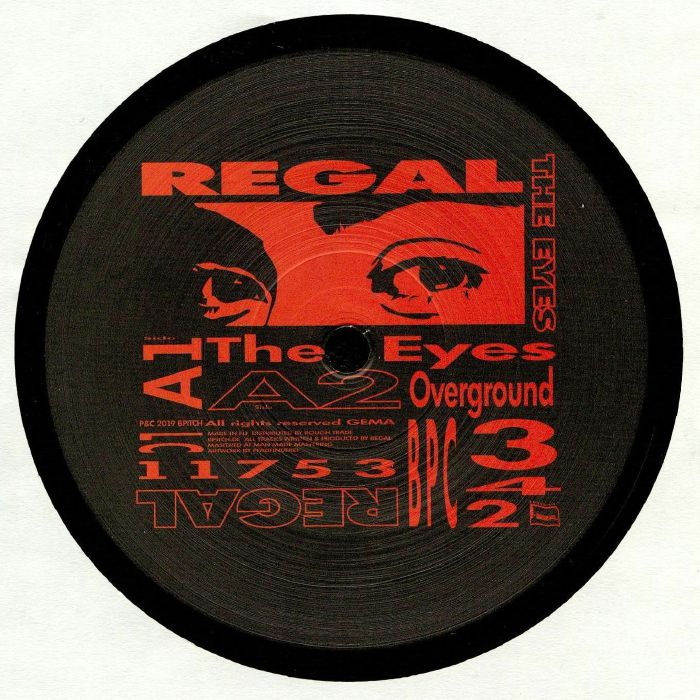 REGAL - The Eyes