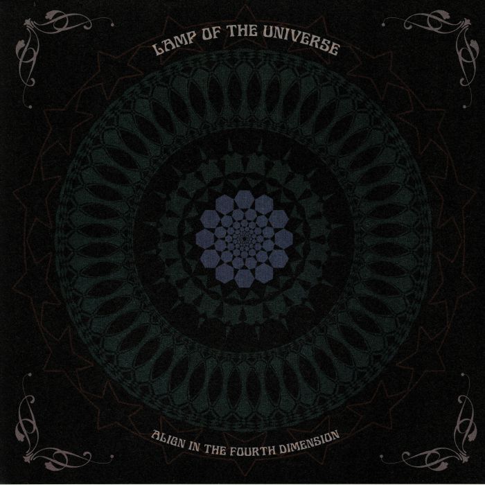 LAMP OF THE UNIVERSE - Align In The Fourth Dimension