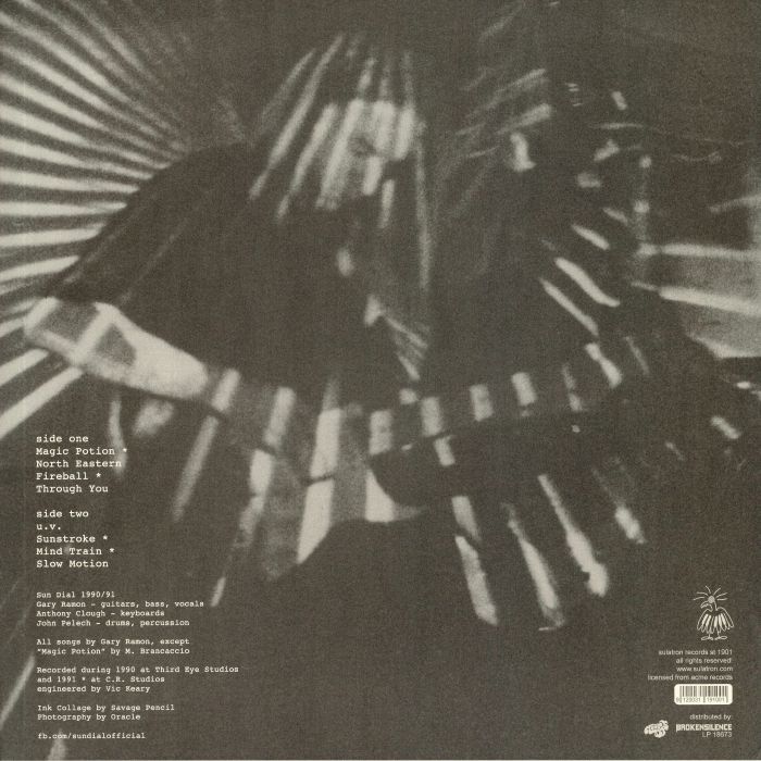 SUN DIAL - Return Journey