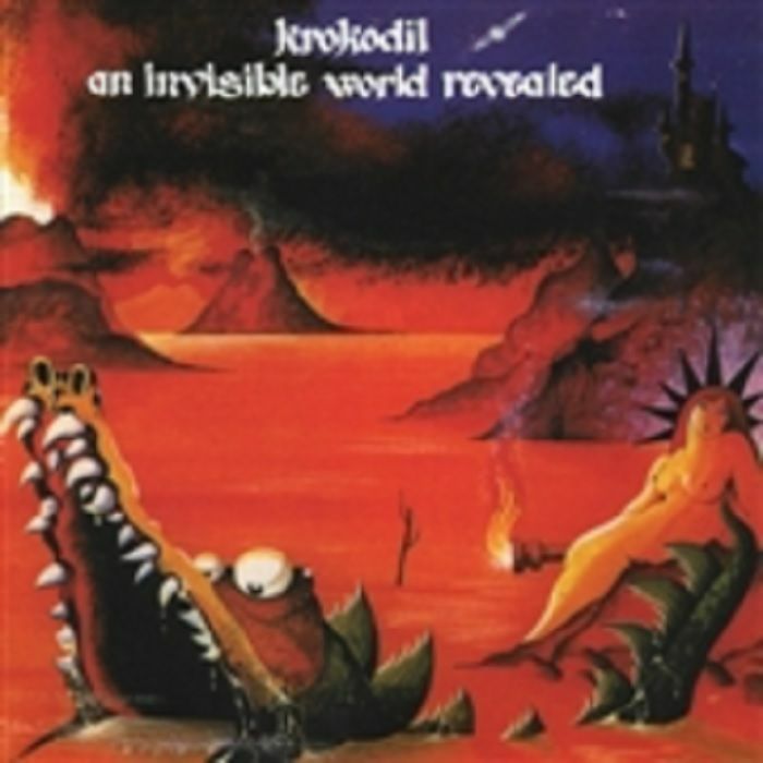 KROKODIL - An Invisible World Revealed