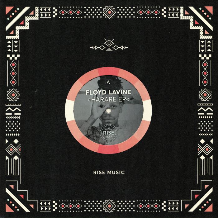 LAVINE, Floyd - Harare EP
